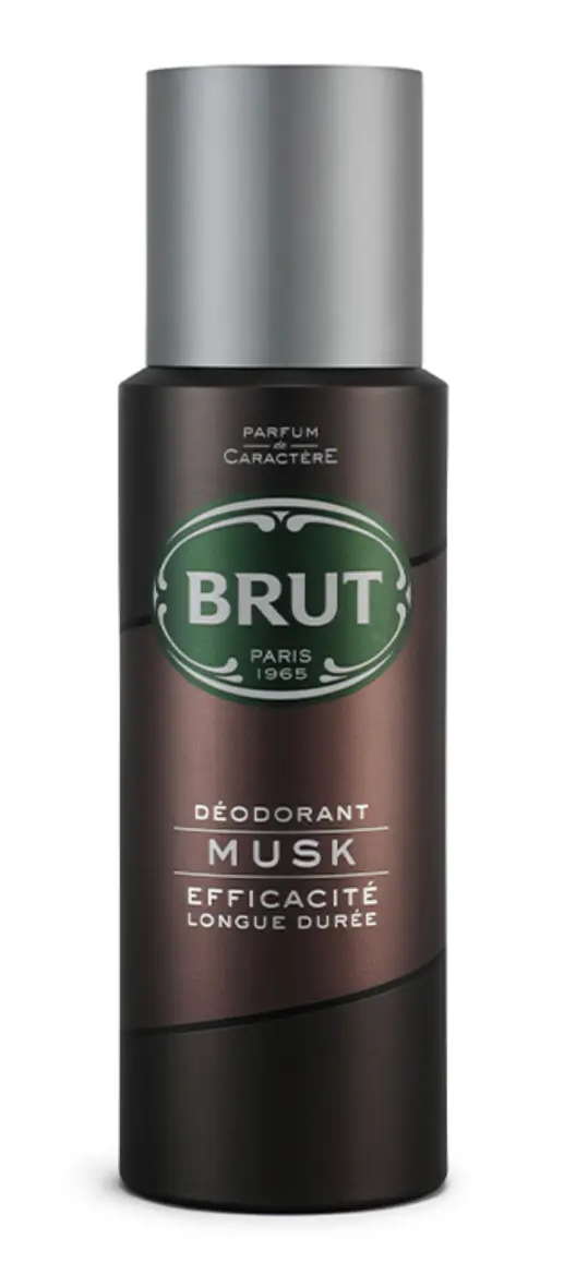 Brut Musk Deodrant 200ml