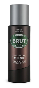 Brut Musk Deodrant 200ml