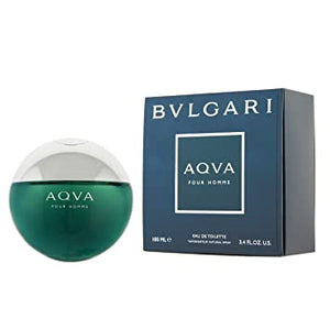 Bvlgari Pour Homme Aqva Eau De Toilette 100ml Imp