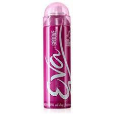 Eva Groove Touch Of Musk Deodrant 125ml