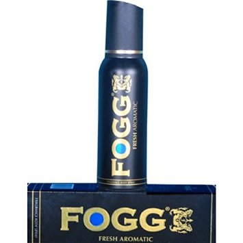 Fogg Fresh Aromatic Body Spray 120ml