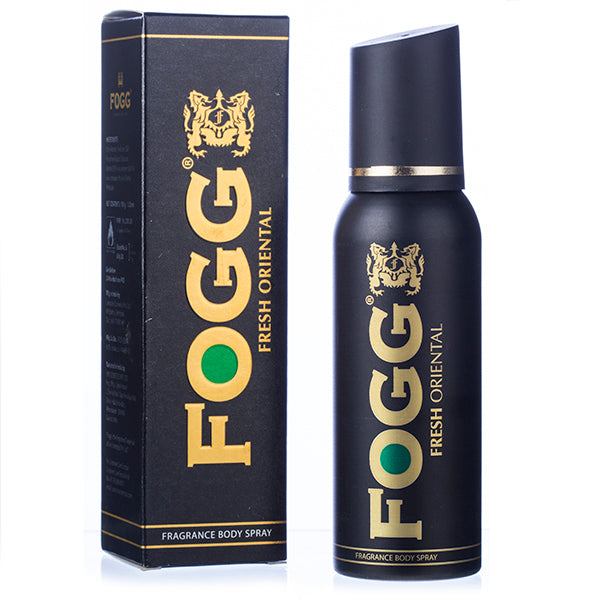 Fogg Fresh Oriental Body Spray 120ml