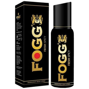 Fogg Fresh Spicy Body Spray 120ml