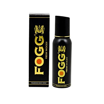 Fogg Fresh Woody Body Spray 120ml