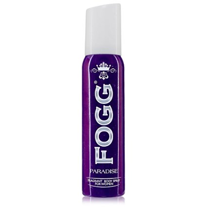 FOGG PARADISE BODY SPRAY FOR WOMEN 120ML