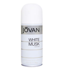 Jovan White Musk For Men Deodorant Body Spray 150ml Imp