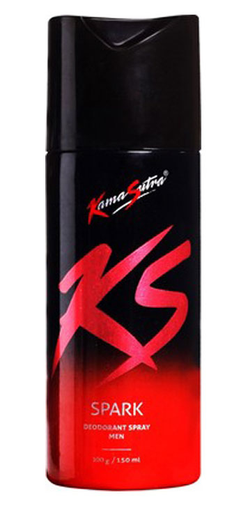 Kamasutra On Deodrant Spray Men 150ml