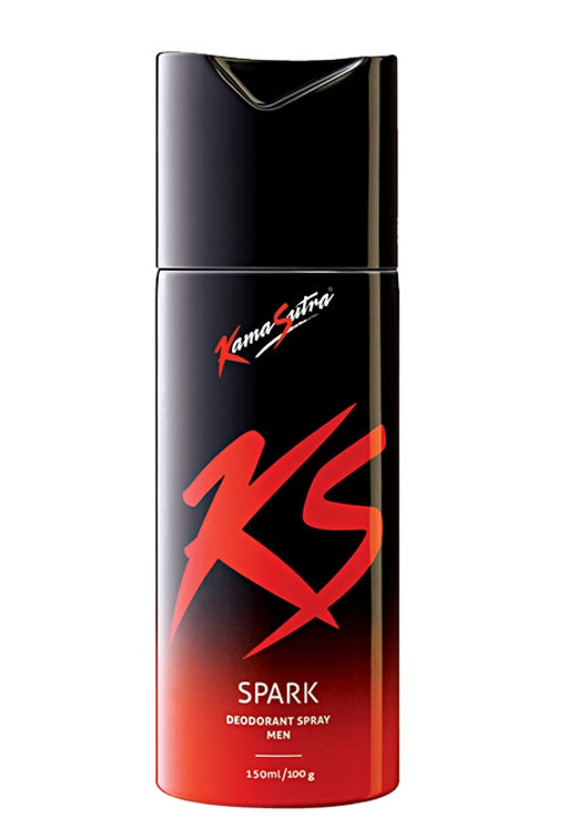 Kamasutra Spark Men Deodrant Spray 150ml