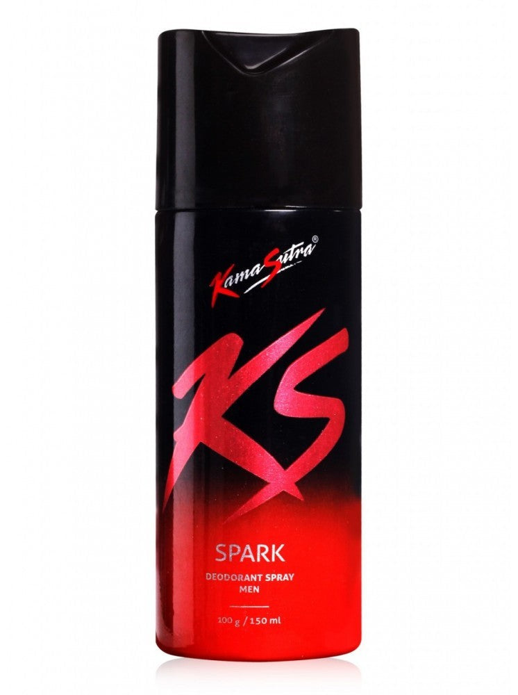 Kamasutra Spark Men Deodrant Spray 250ml