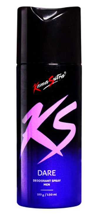 Kamasutra Storm Men Deodrant Spray 150ml