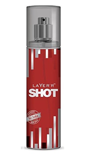 Layerr Shot Absolute Red Stallion 135ml