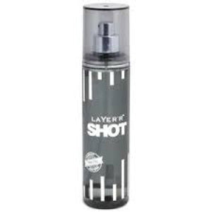 Layerr Shot P0wer Play Deodorant 150ml