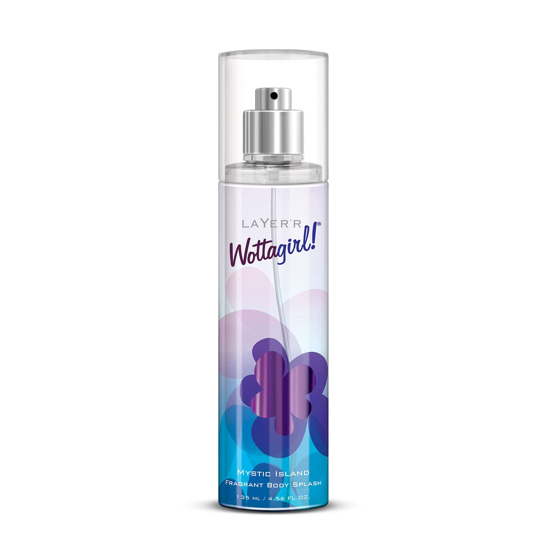 Layerr Wattagirl Classic Mystic Island 135ml