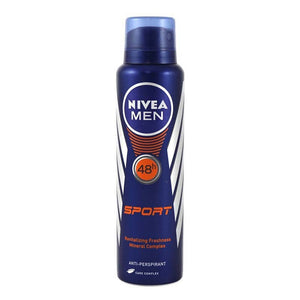 Nivae Men Sport Deo 150ml