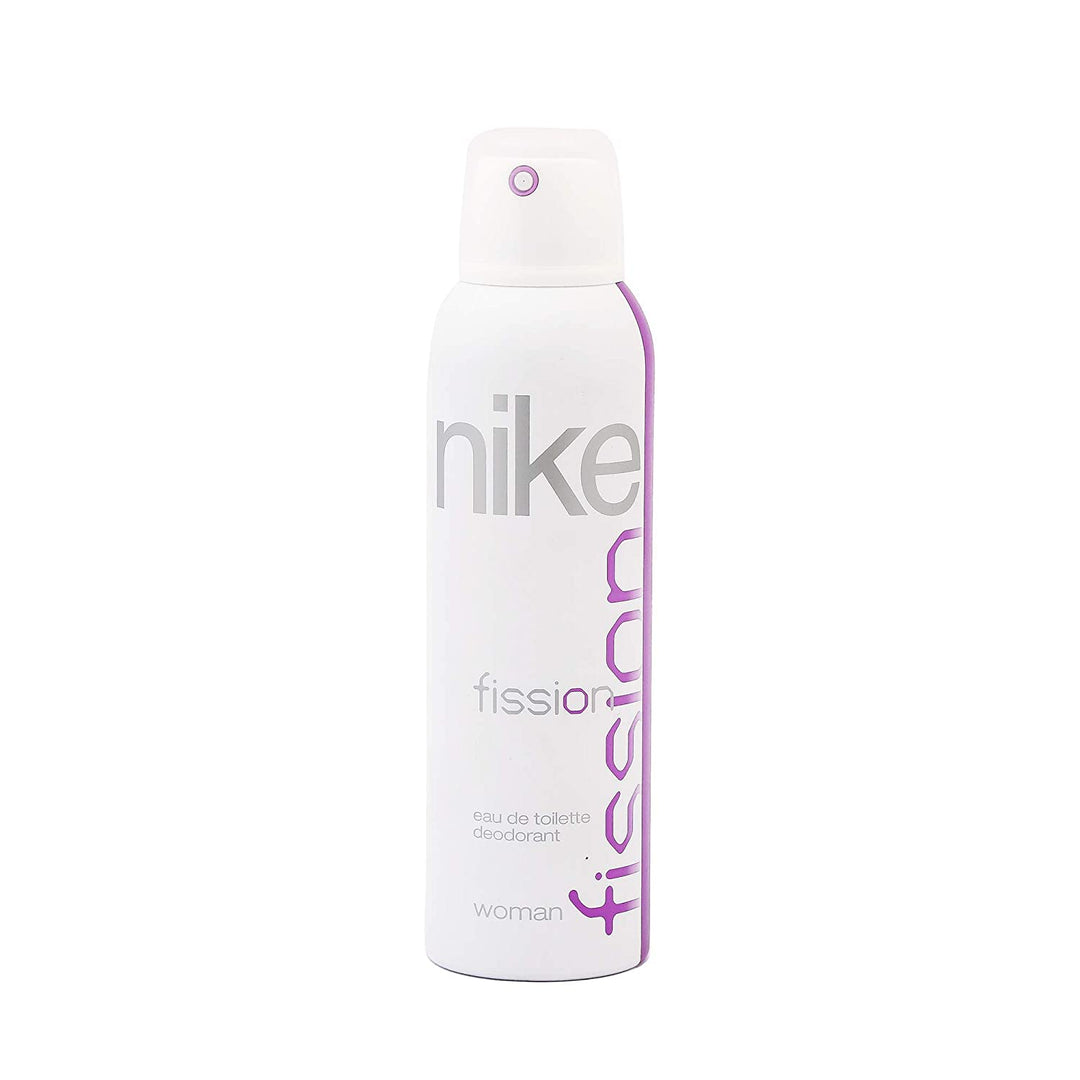 Nike Fission Toilette Deodorant For Women 200ml Imp