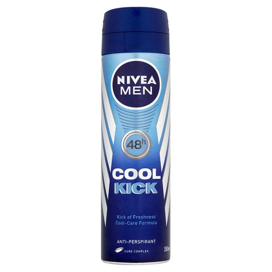 Nivea For Men Cool Kick Deodrant 150ml