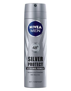 Nivea For Men Silver Protect Dynamic Power 150grm