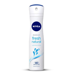 Nivea Fresh Natural Fresh Feeling Deodrant 150ml