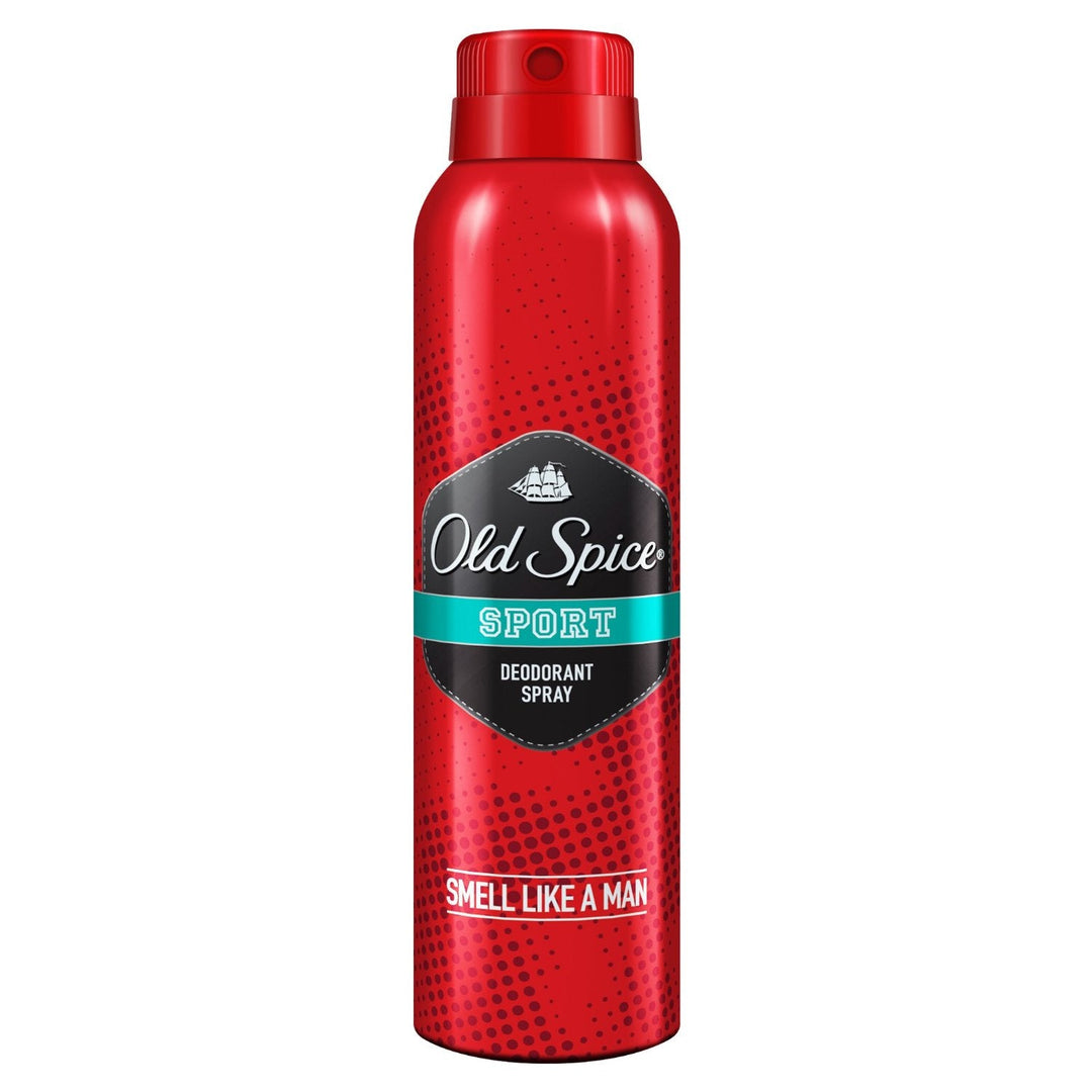 OLD SPICE DEBORANT SPRAY SPORT 105GM