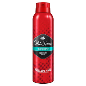 OLD SPICE DEBORANT SPRAY SPORT 105GM