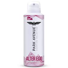 Park Avenue Alter Ego Fragrant Deo 150ml