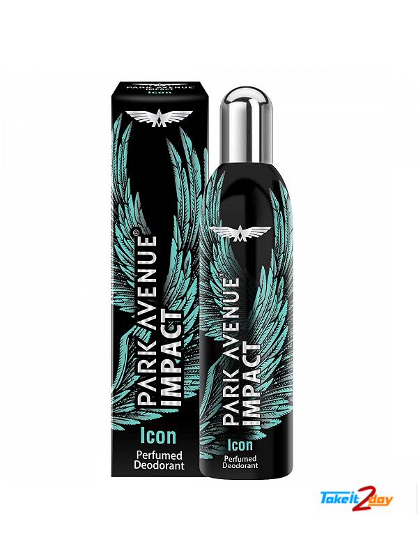 Park Avenue Impact Icon Perfumed Deodorant 150ml