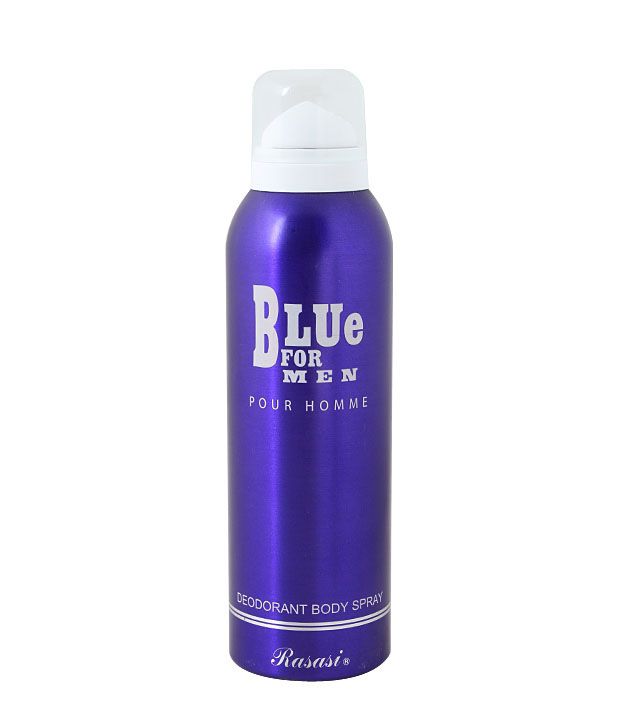 Rasasi Blue For Man Deo 200ml