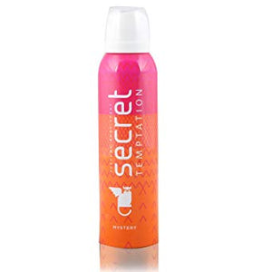 Secret Temptation Mystery Perfume Body Spray 150ml