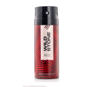 Wild Stone Red Body Deodrant 150ml