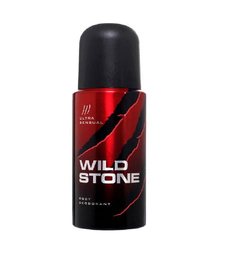 Wild Stone Ultra Sensual Body Deodrant 150ml