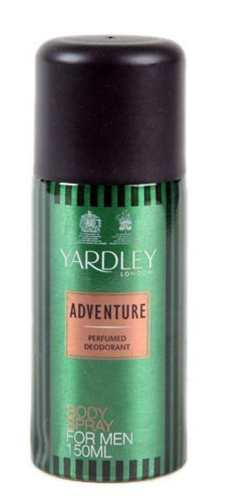 Yardley London Elegance Perfumed Deodorant For Man 150ml