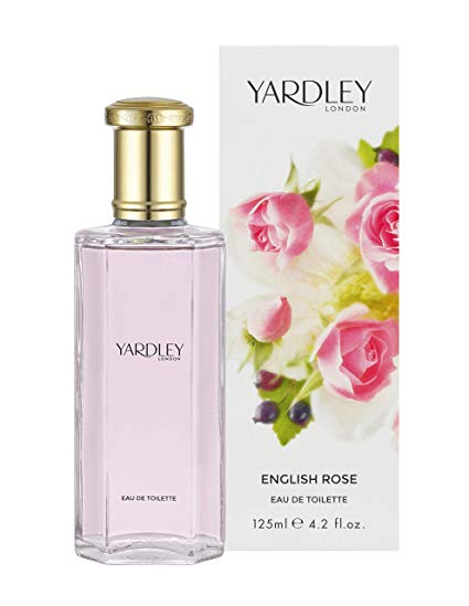 Yardley London English Rose Women 125ML