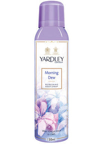 Yardley London Morning Dew Women Deo 150ml