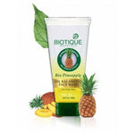 BIOTIQUE BIO   PINEAPPLE OIL BALACING  FACSE FASH 100ML