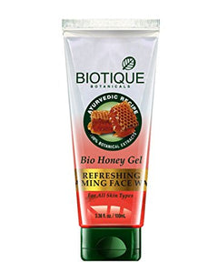 Biotique Bio Honey Gel Hydrating Face Wash 150ml