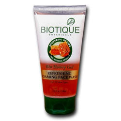 Biotique Bio Honey Gel Hydrating Facse Fash 100ml