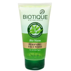 Biotique Bio Neem Purifying Face Wash 150ml