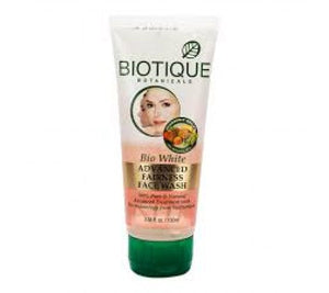 Biotique Bio White Advanced Fairness Face Wash 100ml