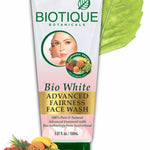 Biotique bio White Advanced Fairness Face Wash 150ml