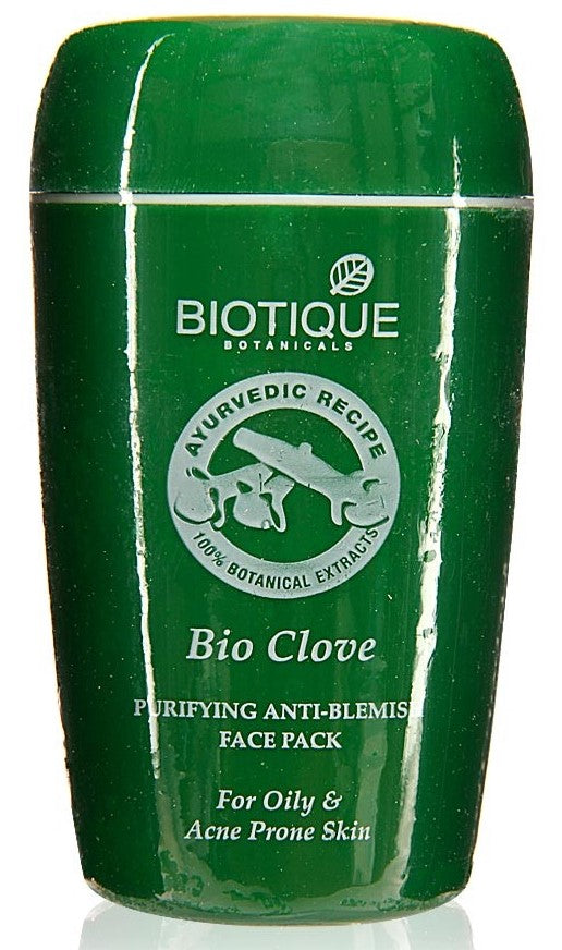 Biotique Clove Face Pack 85gm