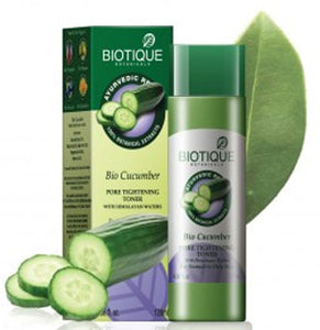 Biotique Cucumber Water Face Freshner 120ml