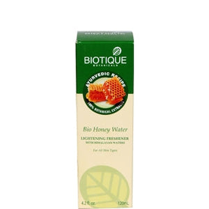 Biotique Honey Water Face Freshner 120ml