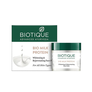 Biotique Milk Protein Face Pack 60gm