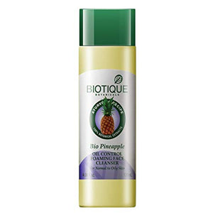 Biotique Pine Face Cleansers 120ml