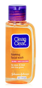 Clean - Clear Foaming Facial Was 50ml