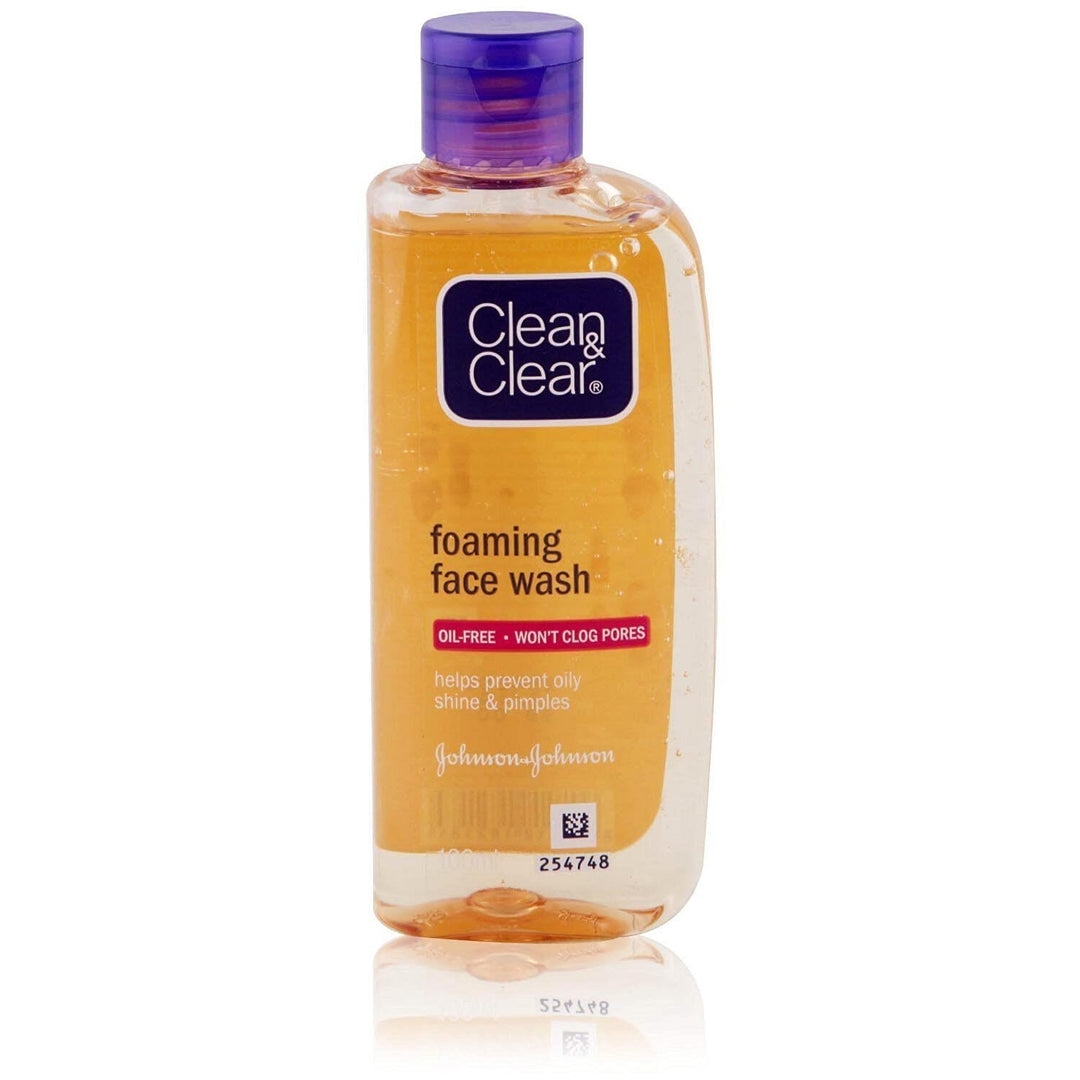 Clean - Clear Foaming Facial Wash 100ml