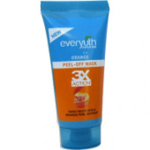 Everyuth Orange PeelMask 3X Action 50gm