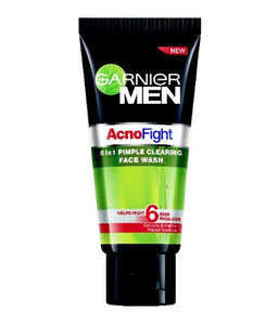 Garnier Men Acno Fight Face Wash 100gm