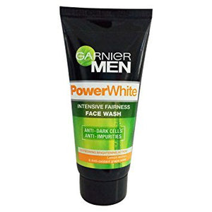 Garnier Men Power Light Intensiv Fairness Face Wash 50gm