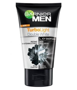 Garnier Men Power White Double Action Face Wash 150gm